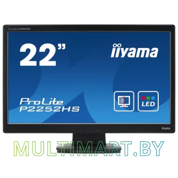 Монитор Iiyama ProLite P2252HS-B1